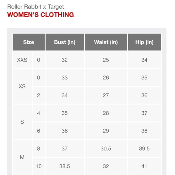 NWT Women’s Roller Rabbit x Target Geo Hearts Short Pajama Set size Adult Medium - Picture 5 of 5